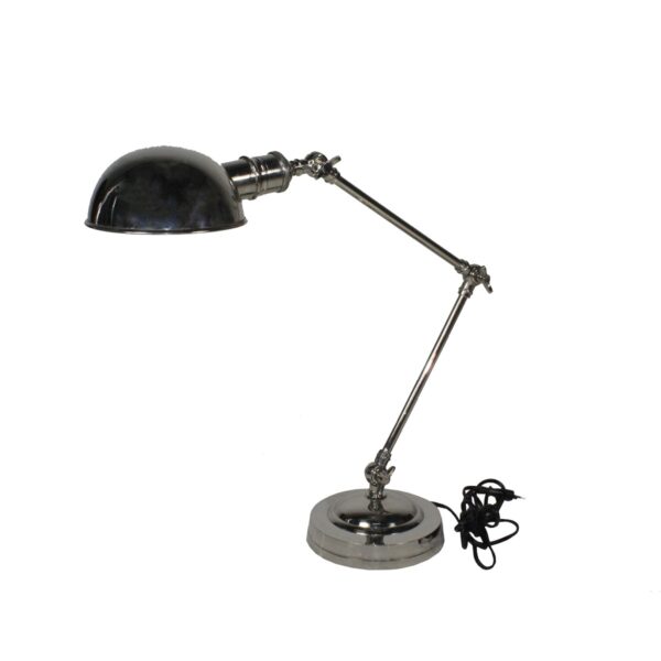 LAMPA STOJĄCA METAL