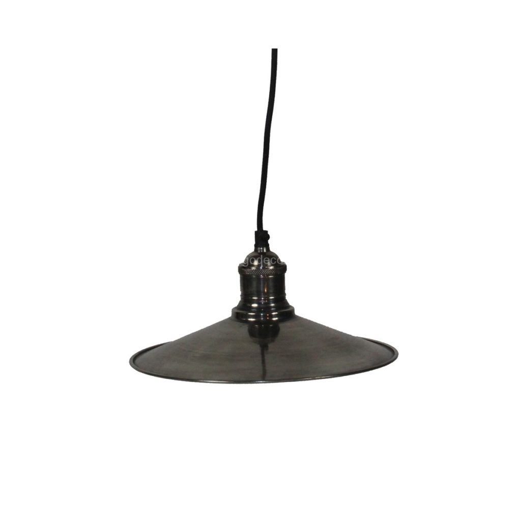 Lampa Sufitowa Miedziana Loftowa Indigodecor