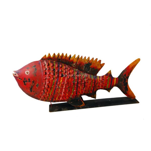 RYBA METAL UNIKAT