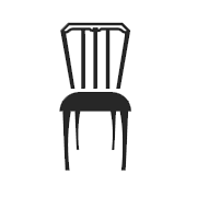 krzesła i stołki