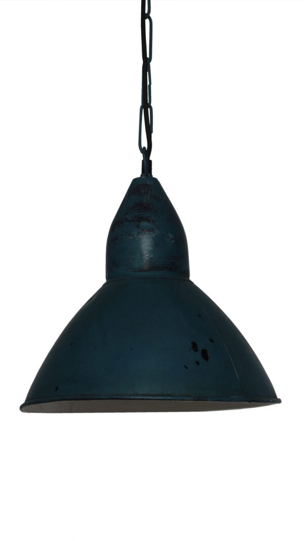 lampa metalowa loftowa wiszaca